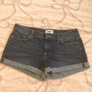 PAIGE women’s Jimmy Jimmy Short size 27